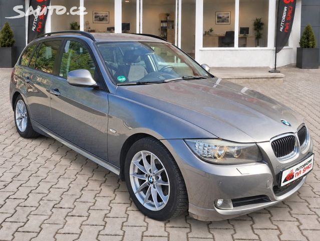 BMW Řada 3